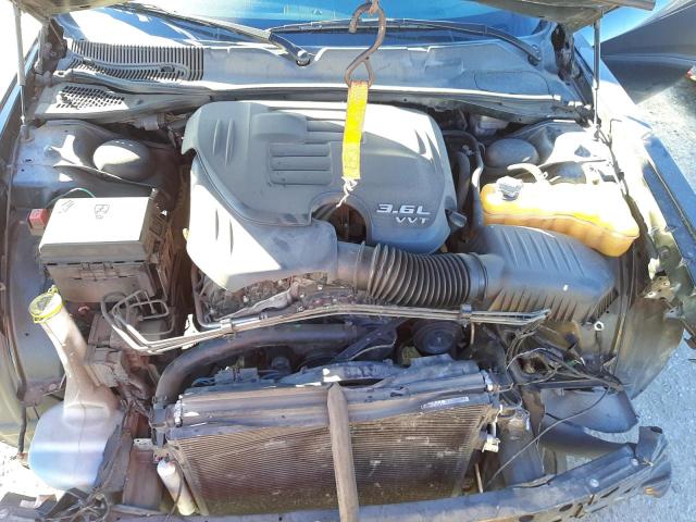 Photo 11 from auction – 2014 DODGE CHALLENGER with VIN 2C3CDYAG7EH298520