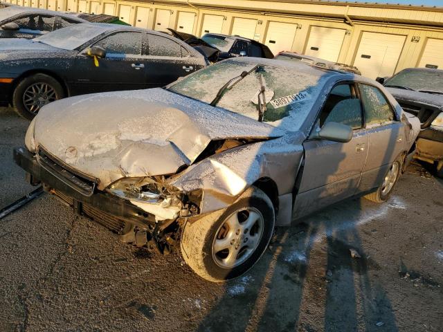 LEXUS ES 300 1998 with VIN JT8BF28G9W5046361 - Photo from auction