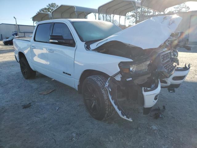Photo 4 from auction – 2022 RAM 1500 BIG H with VIN 1C6RREFT9NN382803
