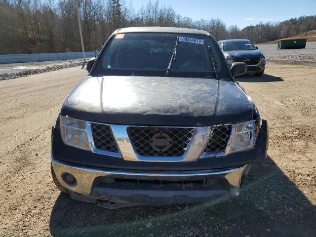 Photo 5 from auction – 2008 NISSAN FRONTIER C with VIN 1N6AD07U28C419136