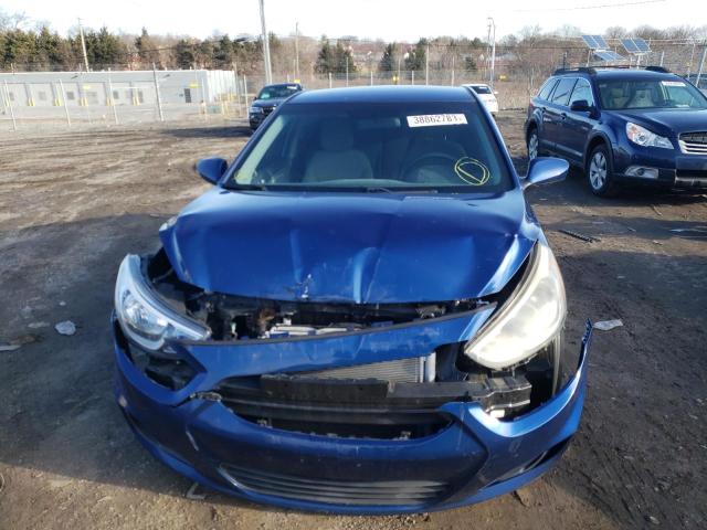 Photo 5 from auction – 2017 HYUNDAI ACCENT SE with VIN KMHCT4AE2HU309555