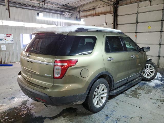 Photo 3 from auction – 2013 FORD EXPLORER X with VIN 1FM5K7D96DGB62080