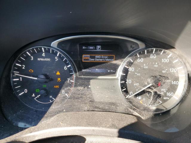 Photo 9 from auction – 2017 NISSAN PATHFINDER with VIN 5N1DR2MM0HC620529