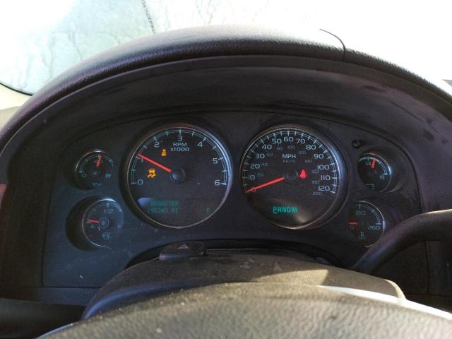 Photo 9 from auction – 2013 CHEVROLET AVALANCHE with VIN 3GNTKGE71DG117729