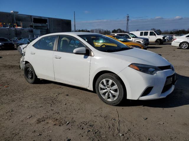 Photo 4 from auction – 2015 TOYOTA COROLLA L with VIN 2T1BURHE4FC235632