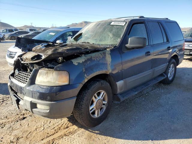 FORD EXPEDITION 2003 with VIN 1FMRU15W53LC20814 - Photo from auction