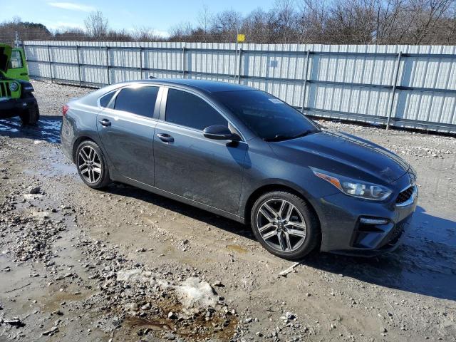 Photo 4 from auction – 2019 KIA FORTE EX with VIN 3KPF54AD6KE035348