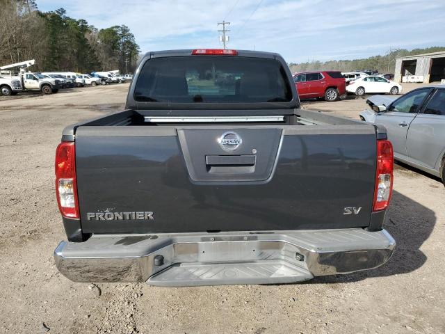 Photo 6 from auction – 2011 NISSAN FRONTIER S with VIN 1N6AD0ER2BC442096