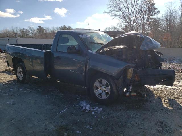 Photo 4 from auction – 2007 CHEVROLET SILVERADO with VIN 1GCEK14C27E584568