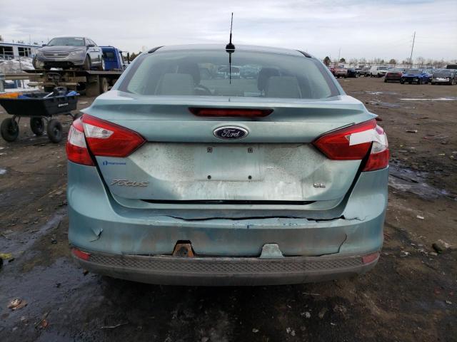 Photo 6 from auction – 2012 FORD FOCUS SE with VIN 1FAHP3F23CL375754