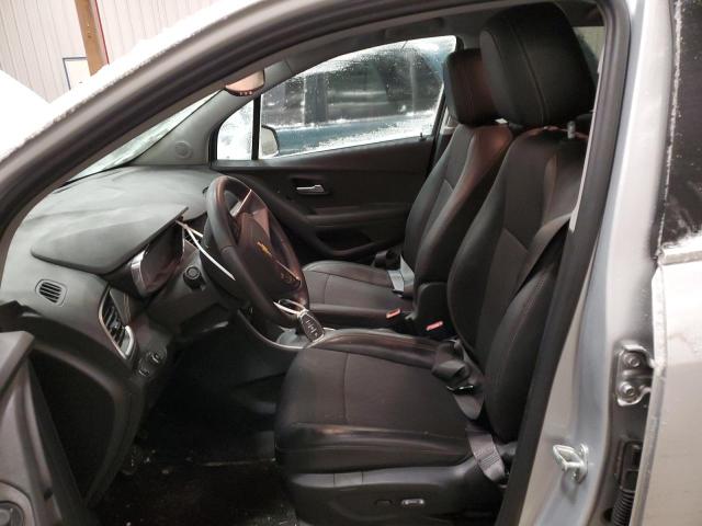 Photo 7 from auction – 2020 CHEVROLET TRAX 1LT with VIN 3GNCJPSB9LL313600