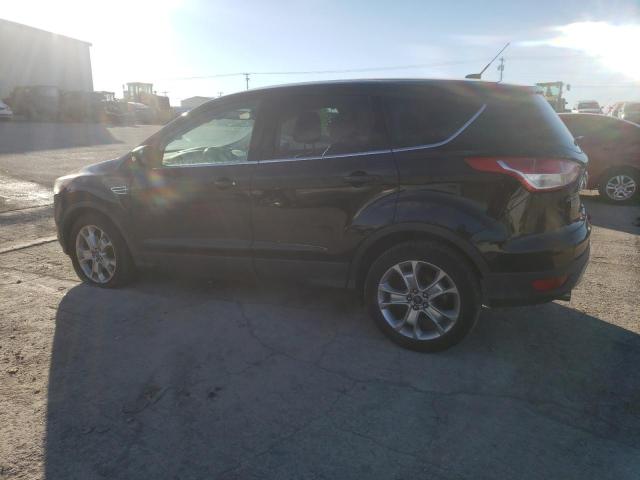 Photo 2 from auction – 2013 FORD ESCAPE SEL with VIN 1FMCU0H98DUA41264