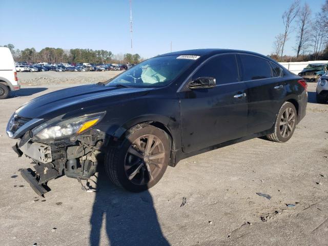 NISSAN ALTIMA 2.5 2017 with VIN 1N4AL3AP4HC141579 - Photo from auction