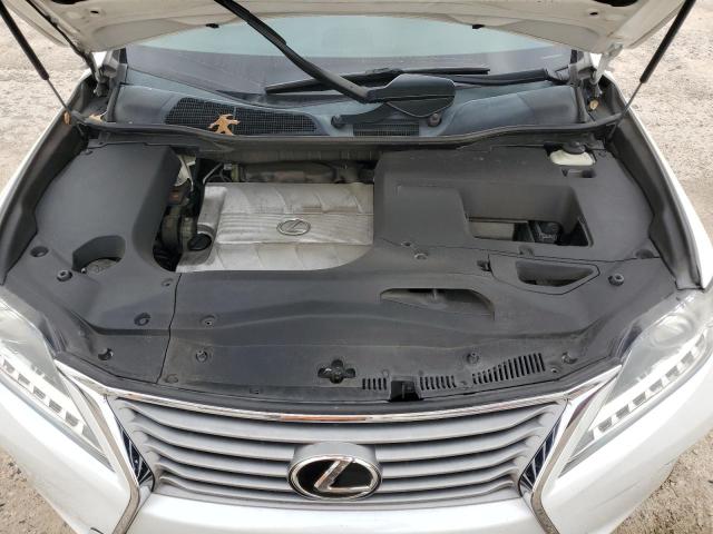 Photo 12 from auction – 2013 LEXUS RX 350 with VIN 2T2ZK1BA2DC128583