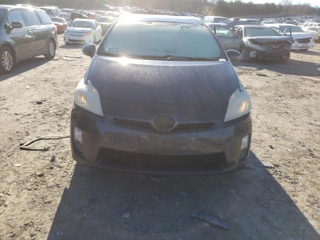 Photo 5 from auction – 2011 TOYOTA PRIUS with VIN JTDKN3DU7B1362378