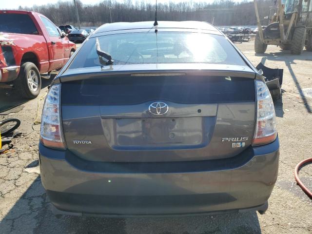 Photo 6 from auction – 2007 TOYOTA PRIUS with VIN JTDKB20U773286293