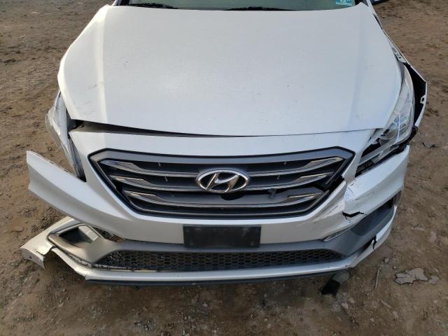 Photo 11 from auction – 2015 HYUNDAI SONATA SPO with VIN 5NPE34AF7FH109848