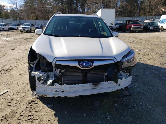 Photo 5 from auction – 2021 SUBARU FORESTER P with VIN JF2SKAJC5MH511892