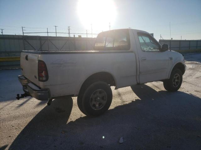 Photo 3 from auction – 2000 FORD F150 with VIN 1FTRF18W8YNA40684