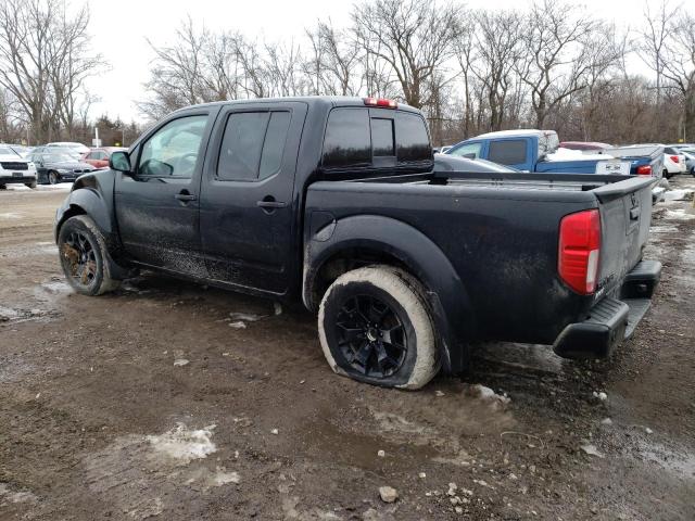 Photo 2 from auction – 2019 NISSAN FRONTIER S with VIN 1N6AD0EV4KN759184