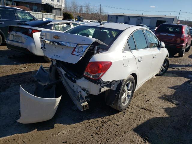 Photo 3 from auction – 2011 CHEVROLET CRUZE LT with VIN 1G1PG5S90B7263496