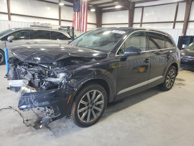 Photo 1 from auction – 2017 AUDI Q7 PREMIUM with VIN WA1LHAF78HD058940