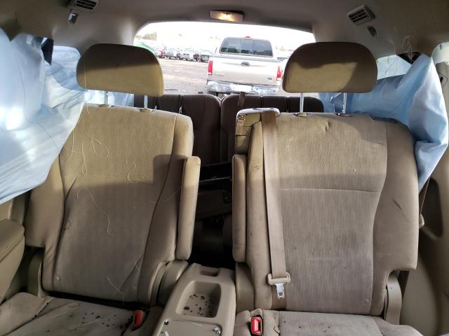Photo 10 from auction – 2012 TOYOTA HIGHLANDER with VIN 5TDZK3EH3CS071874