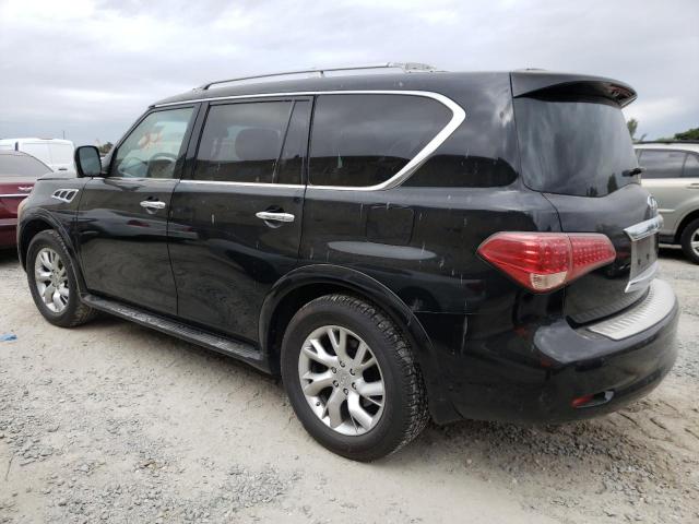 Photo 2 from auction – 2012 INFINITI QX56 with VIN JN8AZ2NE6C9017335