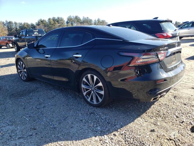 Photo 2 from auction – 2020 NISSAN MAXIMA PLA with VIN 1N4AA6FV8LC383282