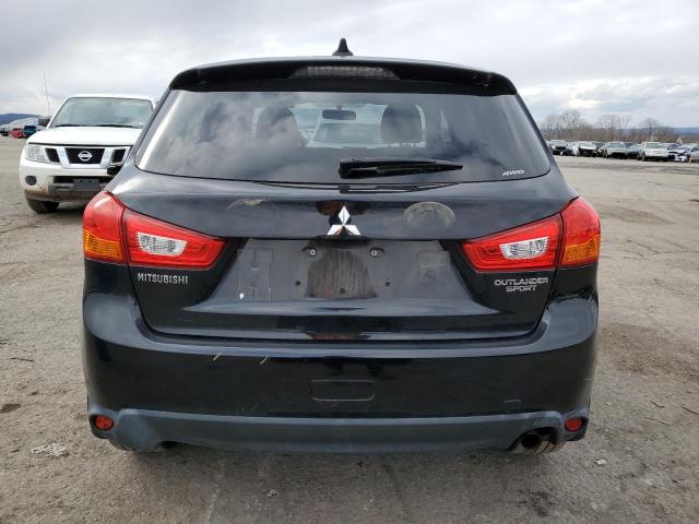 Photo 6 from auction – 2017 MITSUBISHI OUTLANDER with VIN JA4AR3AUXHZ011862