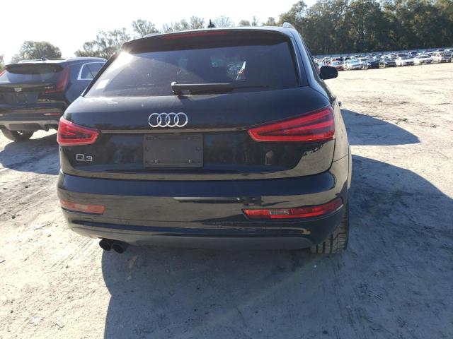 Photo 6 from auction – 2015 AUDI Q3 PREMIUM with VIN WA1BFCFS0FR012018