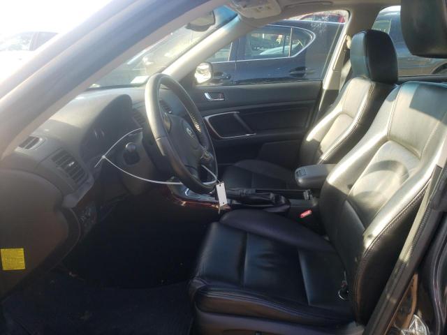 Фото 7 с аукциона – 2008 SUBARU LEGACY 2.5 с VIN 4S3BL626687213784
