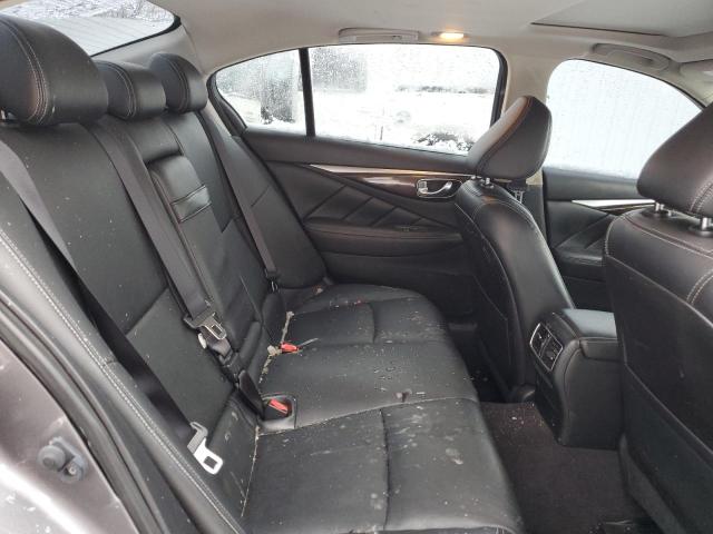 Photo 10 from auction – 2015 INFINITI Q50 BASE with VIN JN1BV7ARXFM401592