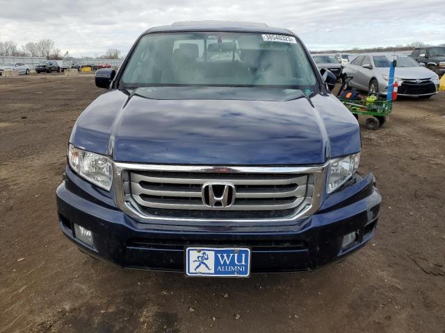 Photo 5 from auction – 2014 HONDA RIDGELINE with VIN 5FPYK1F57EB003208
