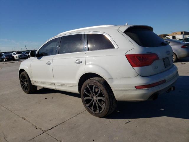Photo 2 from auction – 2015 AUDI Q7 PREMIUM with VIN WA1LGAFE4FD003013