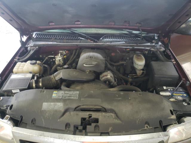 Photo 11 from auction – 2003 GMC NEW SIERRA with VIN 2GTEK19T031226227