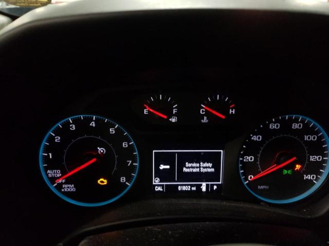 Photo 9 from auction – 2018 CHEVROLET EQUINOX LT with VIN 2GNAXSEV7J6259679