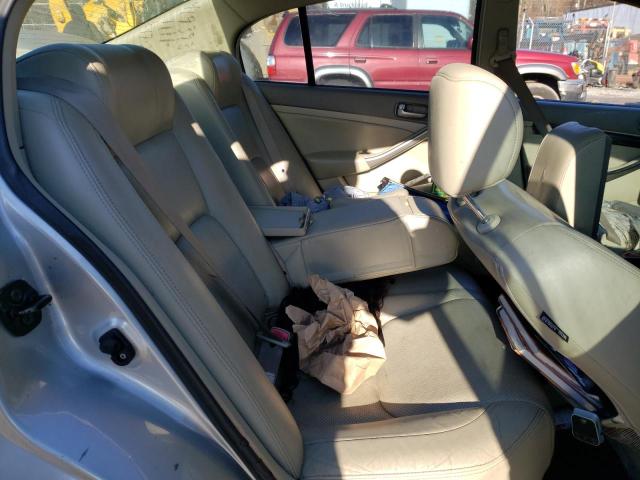 Photo 10 from auction – 2004 INFINITI G35 with VIN JNKCV51F24M703952
