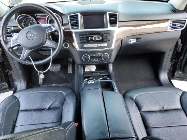Photo 8 from auction – 2012 MERCEDES-BENZ ML 350 4MA with VIN 4JGDA5HB2CA033657