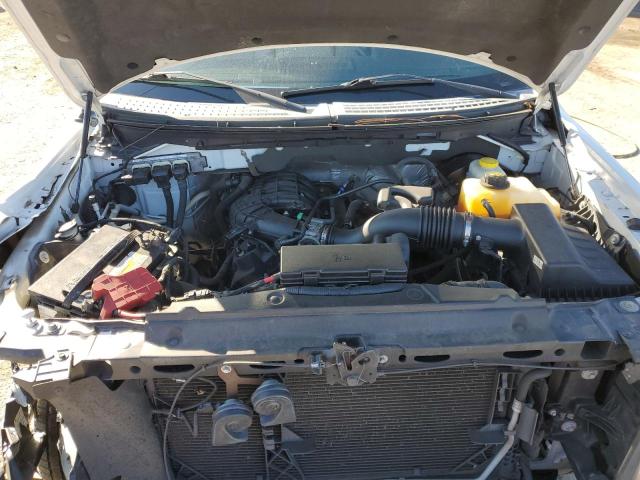 Photo 11 from auction – 2014 FORD F150 with VIN 1FTMF1CMXEKD29000