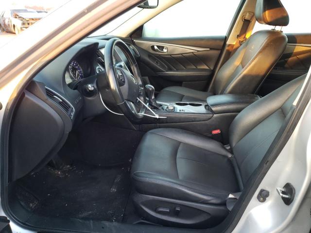 Photo 7 from auction – 2014 INFINITI Q50 BASE with VIN JN1BV7AP8EM677850