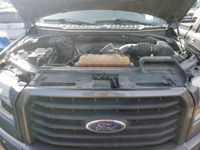Photo 11 from auction – 2015 FORD F150 SUPER with VIN 1FTFW1EF7FFC97253