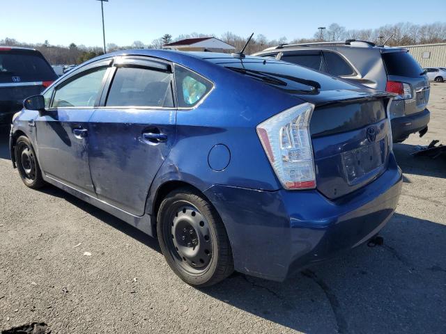 Photo 2 from auction – 2010 TOYOTA PRIUS with VIN JTDKN3DU2A1095150