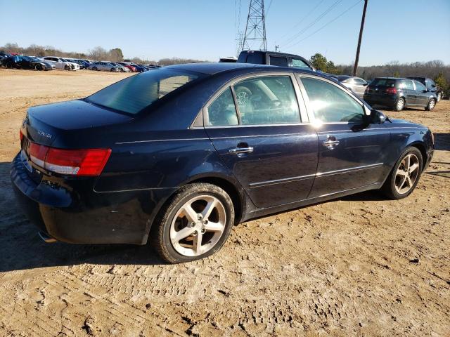 Photo 3 from auction – 2007 HYUNDAI SONATA SE with VIN 5NPEU46F37H278207