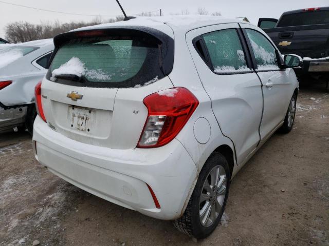 Photo 3 from auction – 2016 CHEVROLET SPARK 1LT with VIN KL8CD6SA8GC594185