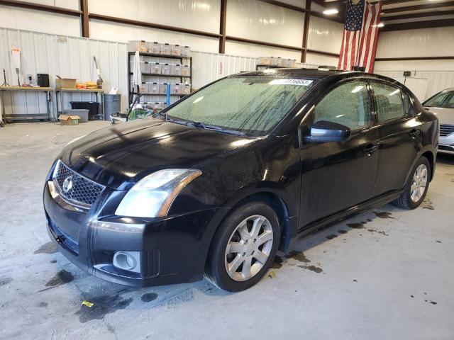 Photo 1 from auction – 2012 NISSAN SENTRA 2.0 with VIN 3N1AB6AP4CL773089