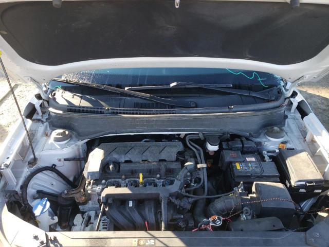 Photo 11 from auction – 2020 HYUNDAI VENUE with VIN KMHRB8A37LU018741