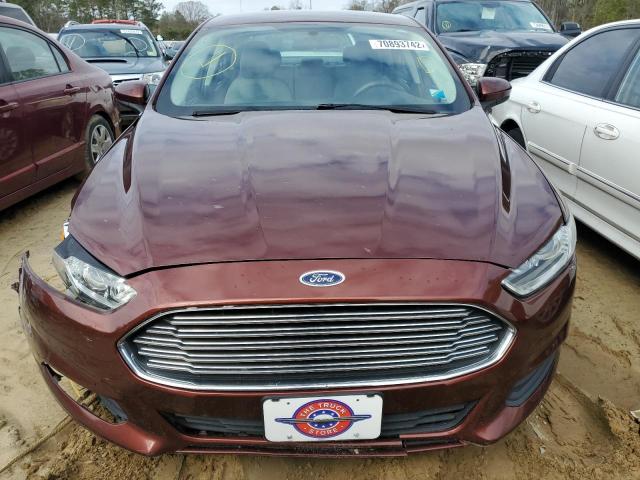 Photo 5 from auction – 2016 FORD FUSION S with VIN 3FA6P0G70GR276154