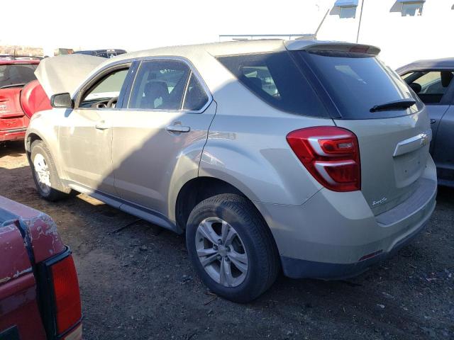Photo 2 from auction – 2016 CHEVROLET EQUINOX LS with VIN 2GNALBEK7G1110258