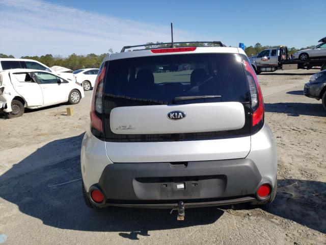 Photo 6 from auction – 2014 KIA SOUL with VIN KNDJN2A25E7736125